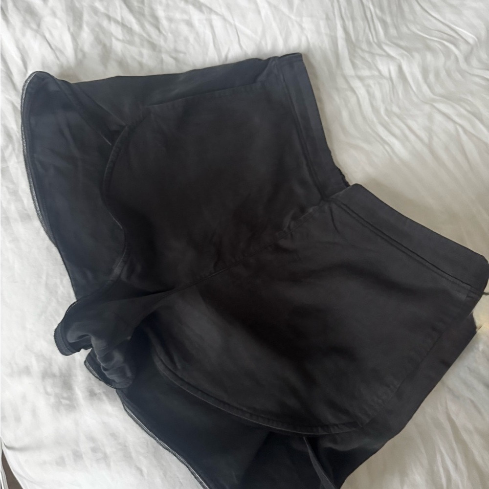 lululemon athletica Charcoal Athletic Shorts